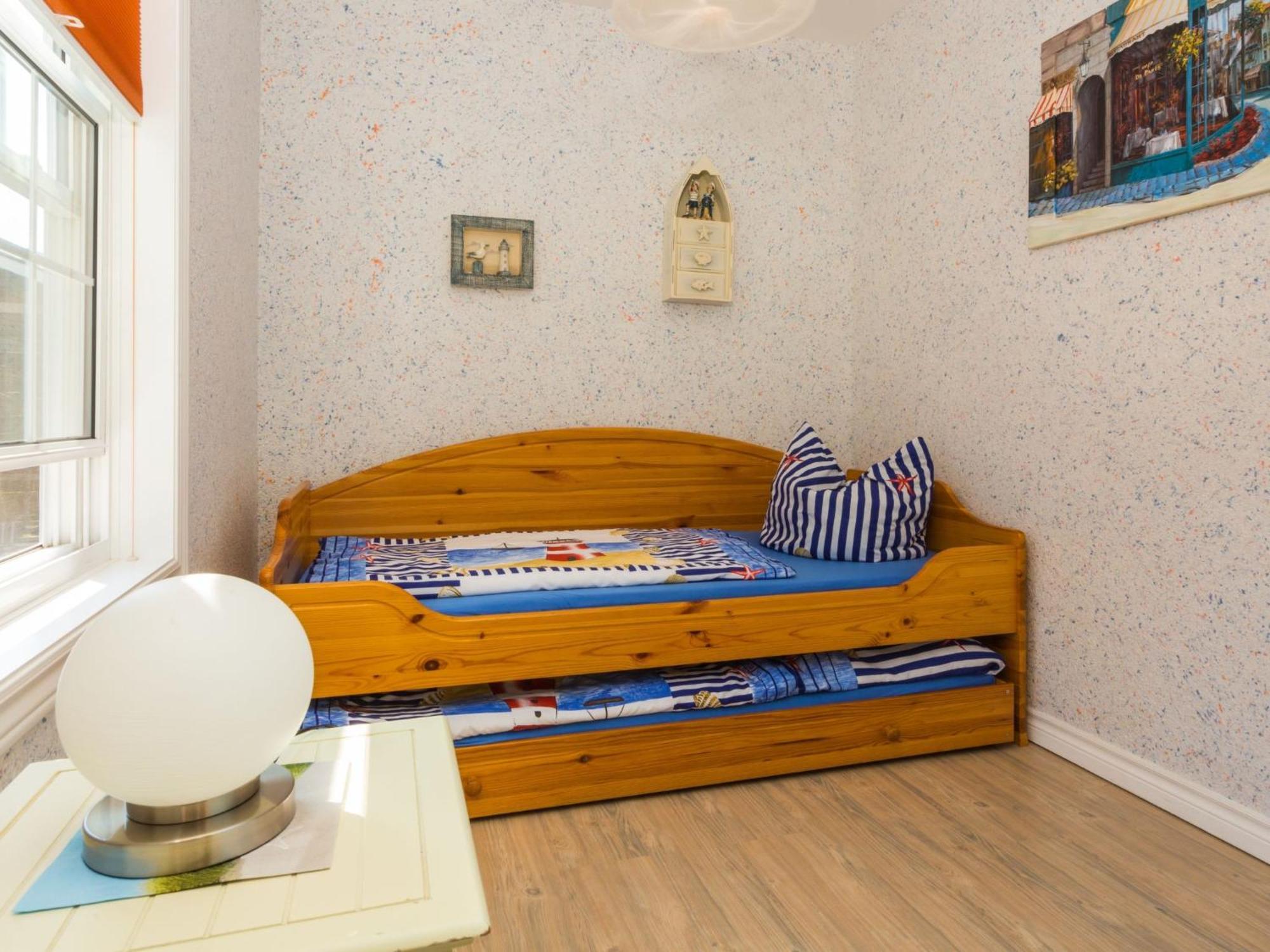 Apartment Leuchtturm By Interhome Zinnowitz Bagian luar foto